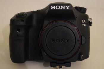 Sony a77 Mark2